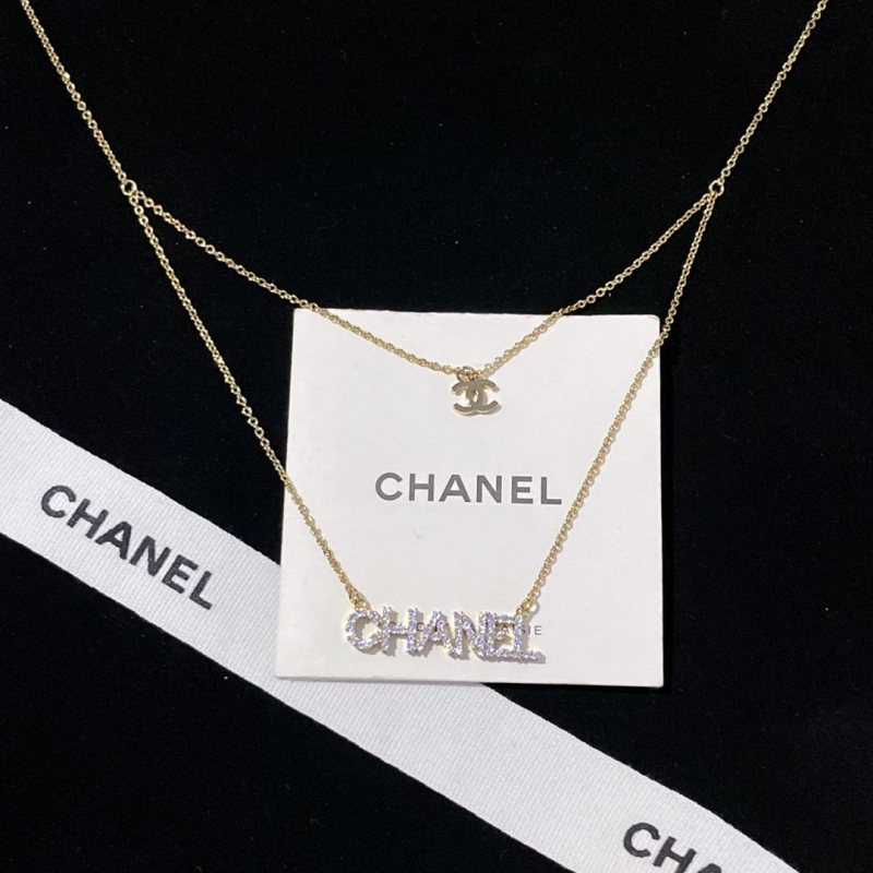 Chanel Necklaces